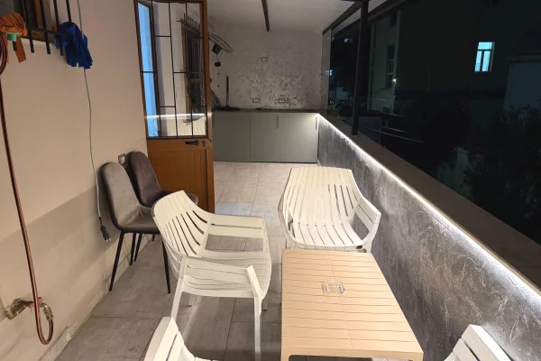 Casa in affitto 1+1 a Tirana - 550 Euro