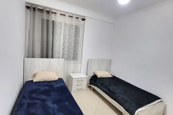 Shtepi me qera Apartament ne Tirane, 2+1, Mobilimi E mobiluar, Pagesa 599  Euro.