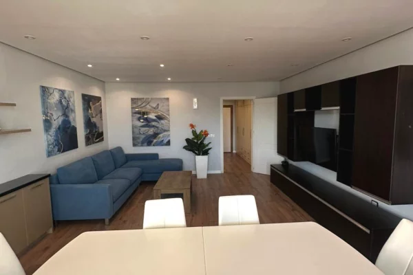 Appartamento in affitto a Tirana 2+1, Arredato