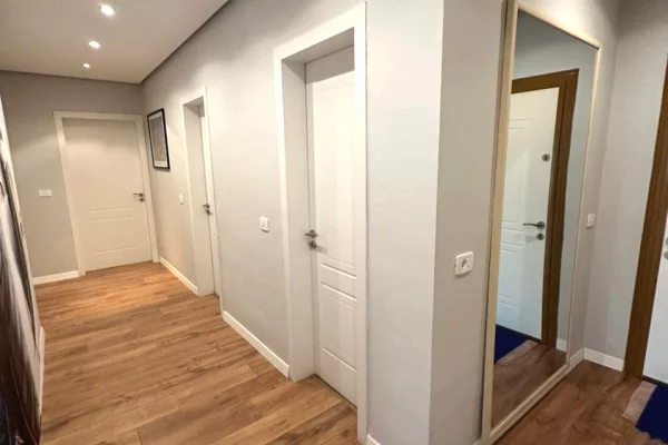 Appartamento in affitto a Tirana 2+1, Arredato