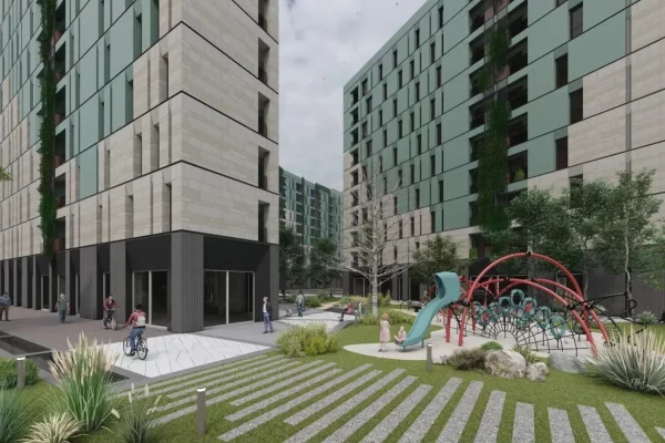 Casa in vendita 1+1 a Tirana - 171,000 Euro