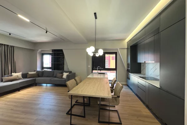 Apartment for sale in Tirana 2+1, Furnished