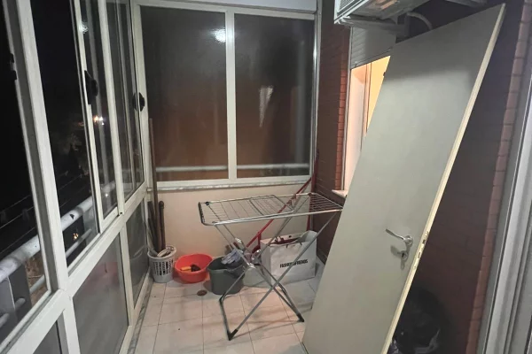 Apartment for sale in Tirana 1+1, Emty