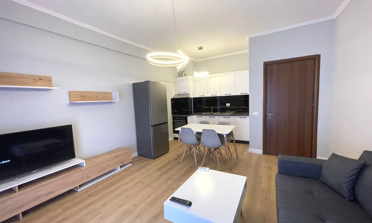 Shtepi me qera Apartament ne Tirane, 1+1, Mobilimi E mobiluar, Pagesa 400  Euro.