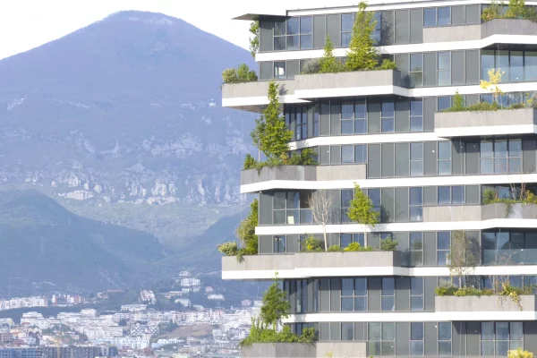 Apartment for sale in Tirana 3+1, Emty