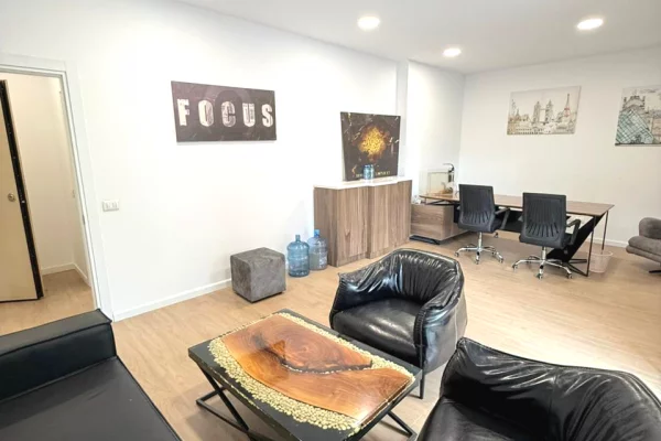 AMBIENT BIZNESI ME QIRA TE KOMPLEKSI DELIJORGJI 