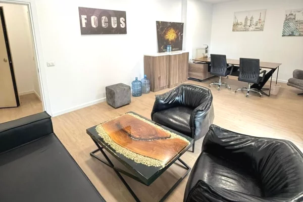 AMBIENT PER ZYRE ME QIRA TE DELIJORGJI 