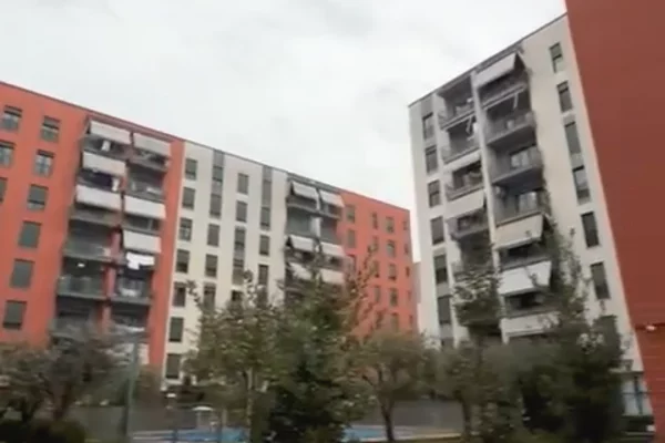 Ambient biznesi me qera 3+1 ne Tirane - 4,000 Euro