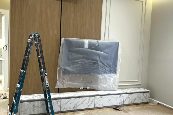 Shtepi me qera Apartament ne Tirane, 1+1, Mobilimi E mobiluar, Pagesa 1,000  Euro.