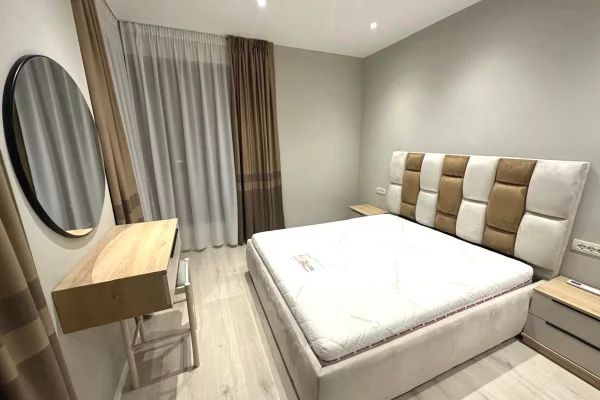 Shtepi me qera Apartament ne Tirane, 2+1, Mobilimi E mobiluar, Pagesa 70,000  Leke.