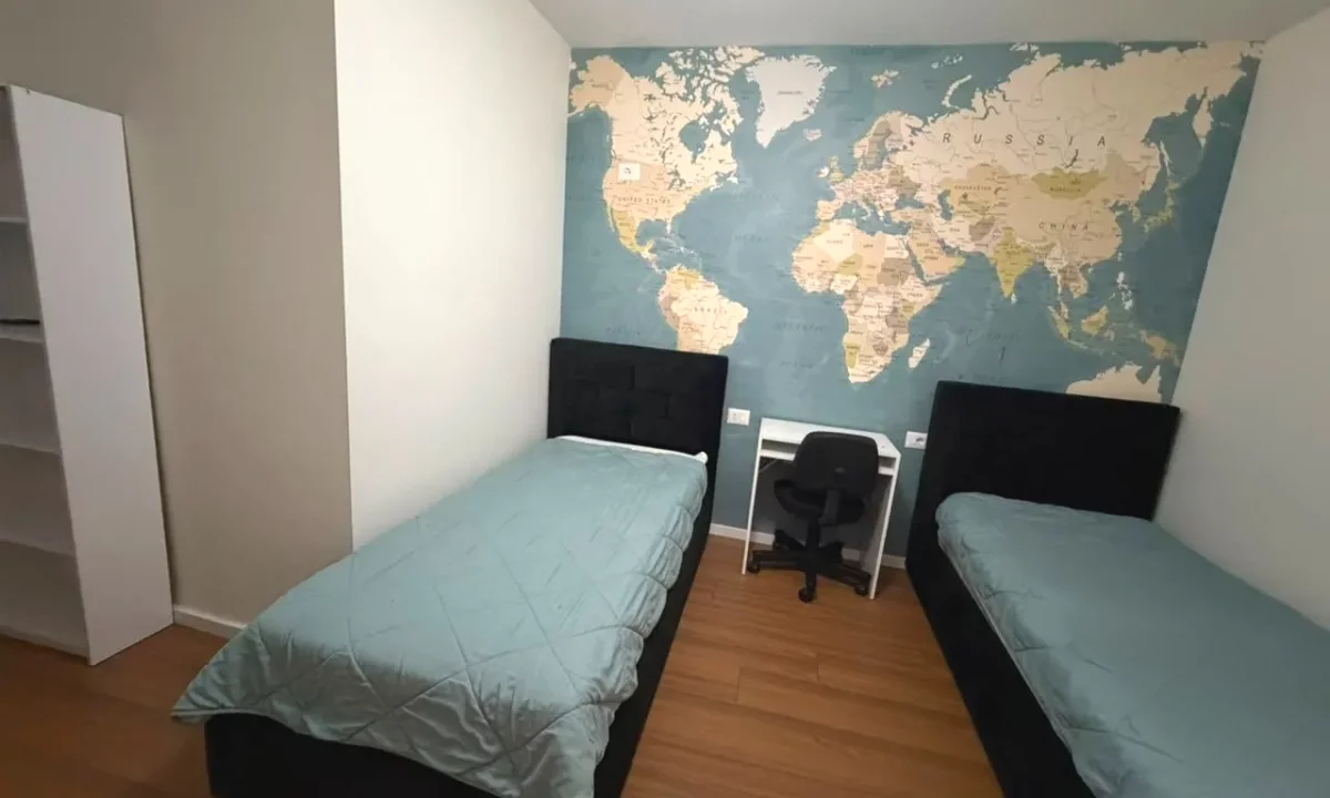 Shtepi me qera Apartament ne Tirane, 2+1, Mobilimi E mobiluar, Pagesa 799  Euro.