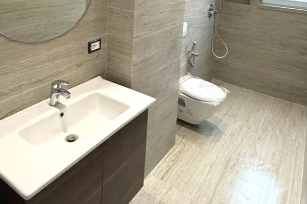 Shtepi me qera Apartament ne Tirane, 1+1, Mobilimi E mobiluar, Pagesa 52,000  Leke.