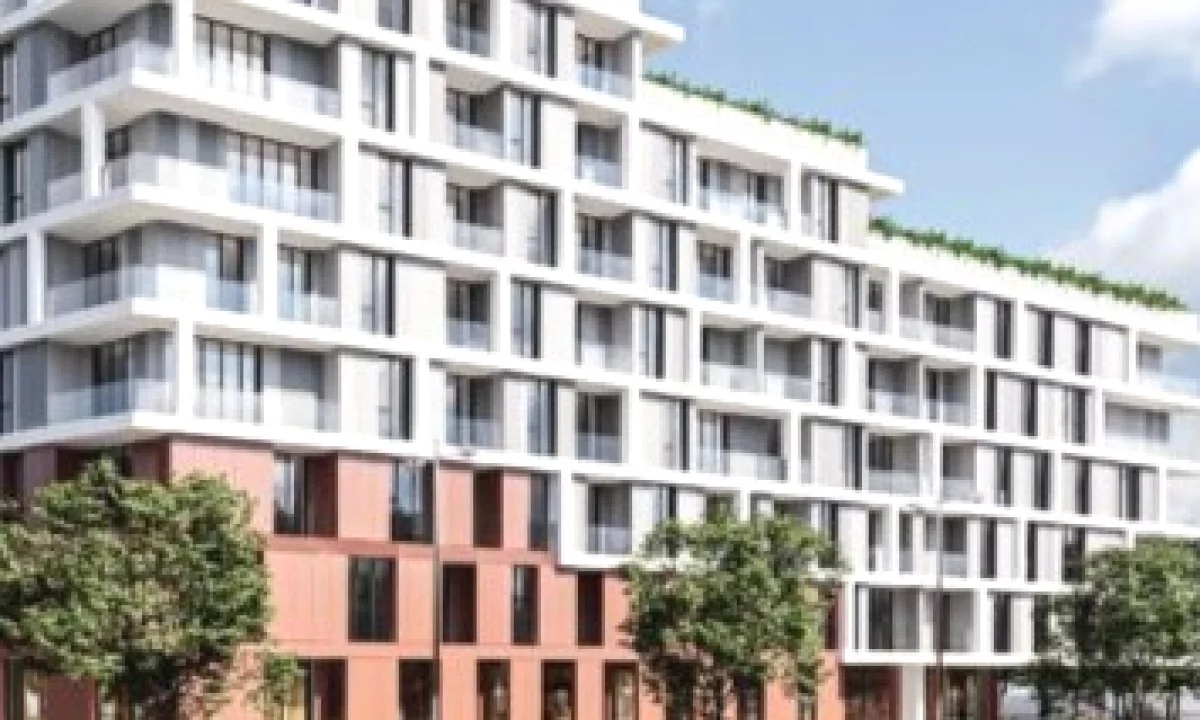 Casa in vendita Appartamento a Tirana, 2+1, Ambiente Vuoto, Pagamento 167,090  Euro.