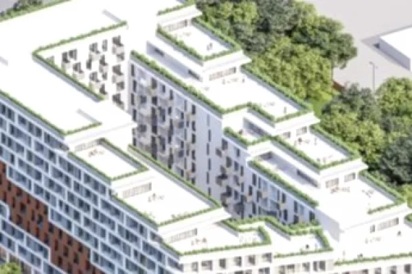 Casa in vendita Appartamento a Tirana, 2+1, Ambiente Vuoto, Pagamento 167,090  Euro.