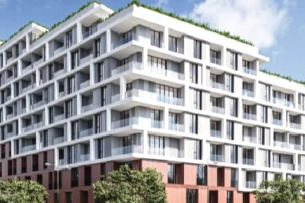 Casa in vendita Appartamento a Tirana, 2+1, Ambiente Vuoto, Pagamento 167,090  Euro.