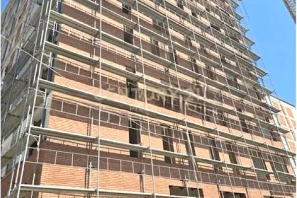 APARTAMENT NE SHITJE 1+1 AOS CONSTRUCION ASTIR 