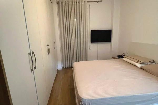 Shtepi me qera Apartament ne Tirane, 2+1, Mobilimi E mobiluar, Pagesa 90,000  Leke.