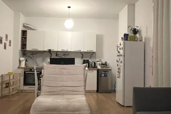 Shtepi me qera Apartament ne Tirane, 2+1, Mobilimi E mobiluar, Pagesa 90,000  Leke.