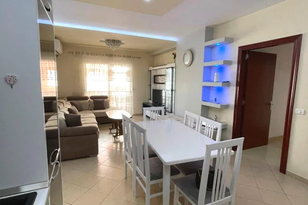 House for Rent Apartment in Tirana, 2+1, Furniture Furnished, Payment 550  Euro.