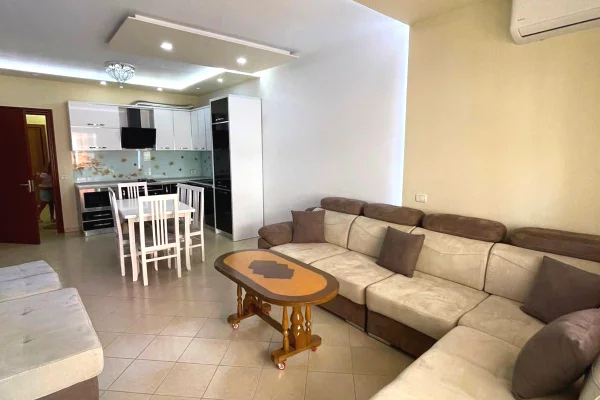House for Rent Apartment in Tirana, 2+1, Furniture Furnished, Payment 550  Euro.