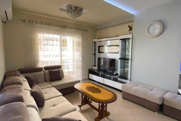 House for Rent Apartment in Tirana, 2+1, Furniture Furnished, Payment 550  Euro.