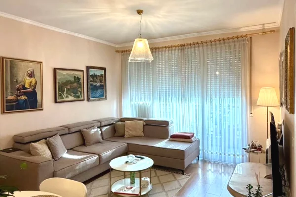 Apartament me qira 1+1 Don Bosko