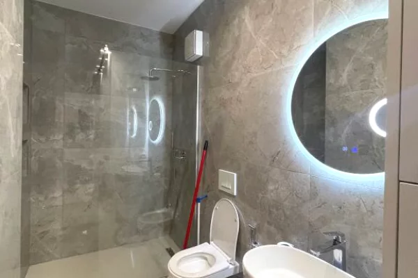 House for Rent Apartment in Tirana, 2+1, Furniture Furnished, Payment 90,000  Leke.