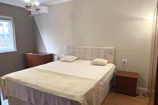 House for Rent Apartment in Tirana, 1+1, Furniture Furnished, Payment 70,000  Leke.