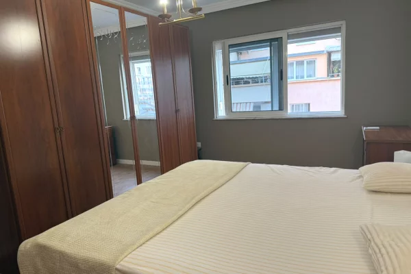 House for Rent Apartment in Tirana, 1+1, Furniture Furnished, Payment 70,000  Leke.