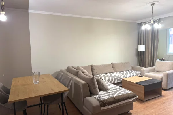 House for Rent Apartment in Tirana, 1+1, Furniture Furnished, Payment 70,000  Leke.
