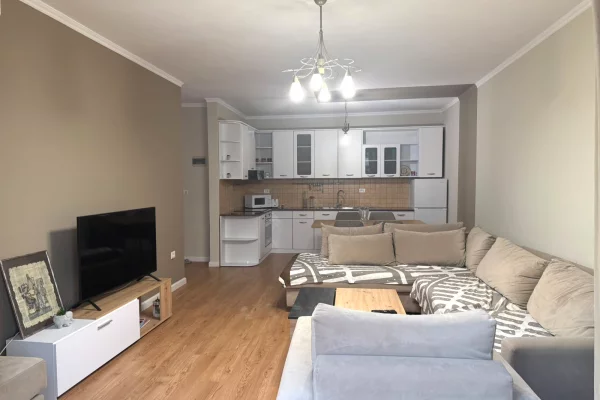 House for Rent Apartment in Tirana, 1+1, Furniture Furnished, Payment 70,000  Leke.