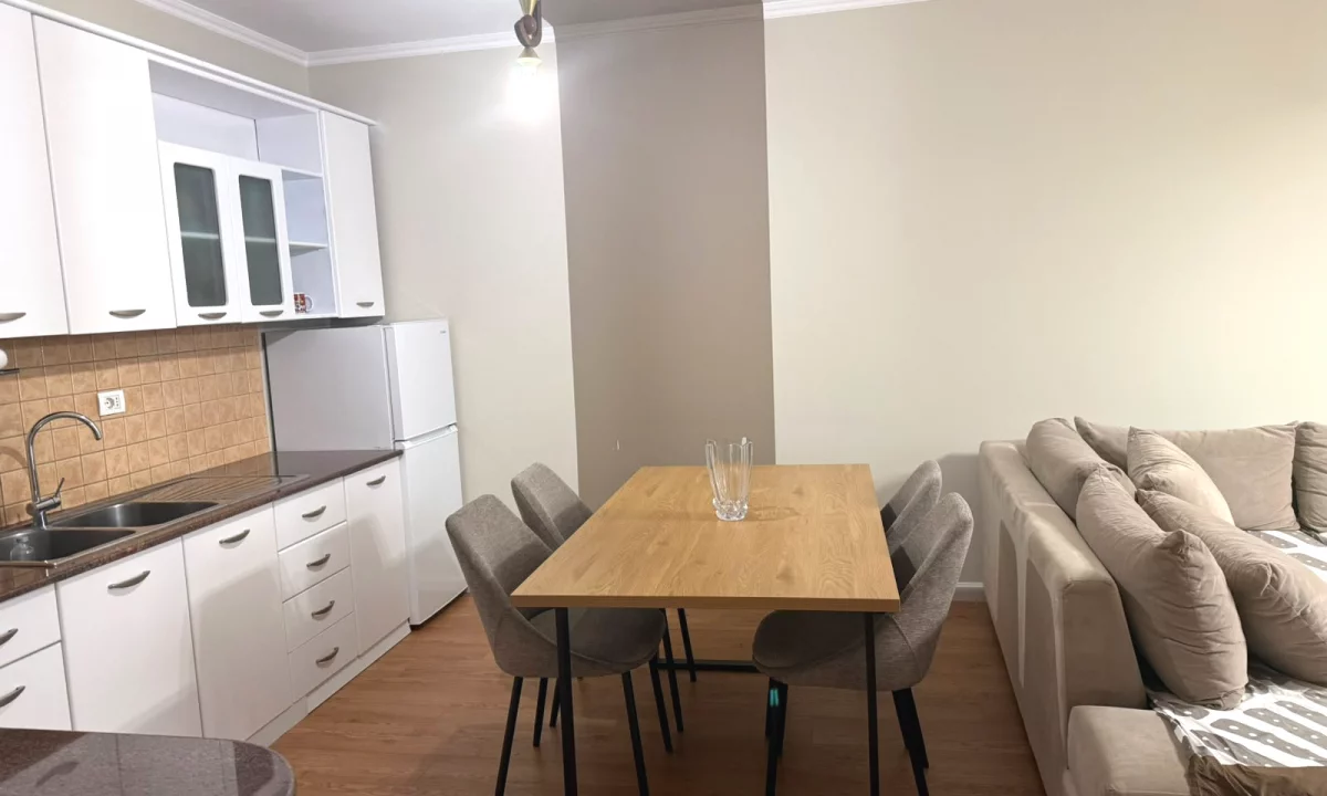 House for Rent Apartment in Tirana, 1+1, Furniture Furnished, Payment 70,000  Leke.