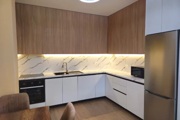Shtepi me qera Apartament ne Tirane, 2+1, Mobilimi E mobiluar, Pagesa 1,200  Euro.