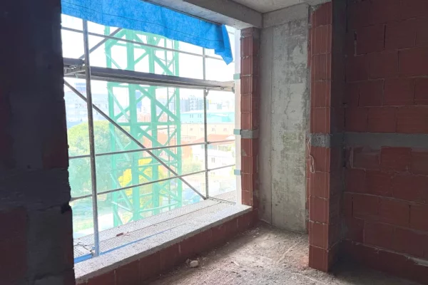 House for Sale 1+1 in Tirana - 132,000 Euro