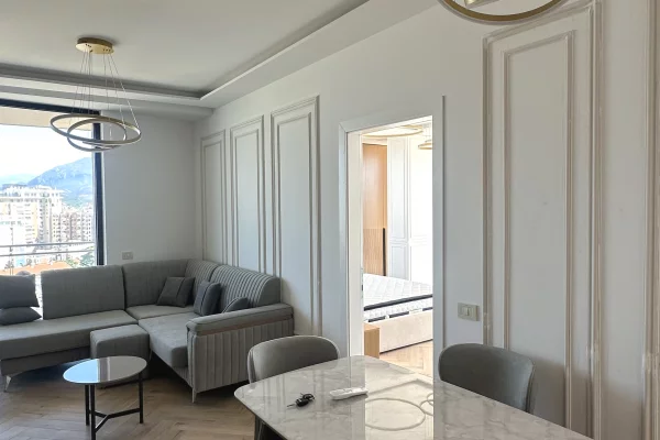 House for Rent Apartment in Tirana, 2+1, Furniture Furnished, Payment 1,100  Euro.