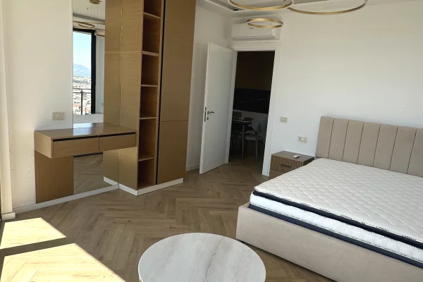 House for Rent Apartment in Tirana, 2+1, Furniture Furnished, Payment 1,100  Euro.
