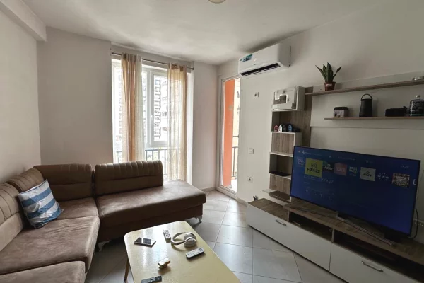 House for Rent Apartment in Tirana, 2+1, Furniture Furnished, Payment 55,000  Leke.