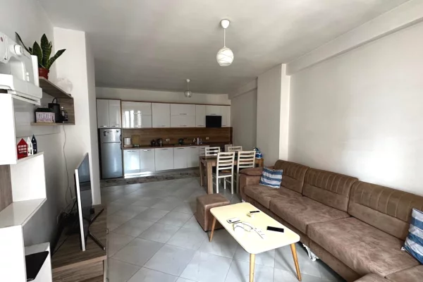 House for Rent Apartment in Tirana, 2+1, Furniture Furnished, Payment 55,000  Leke.