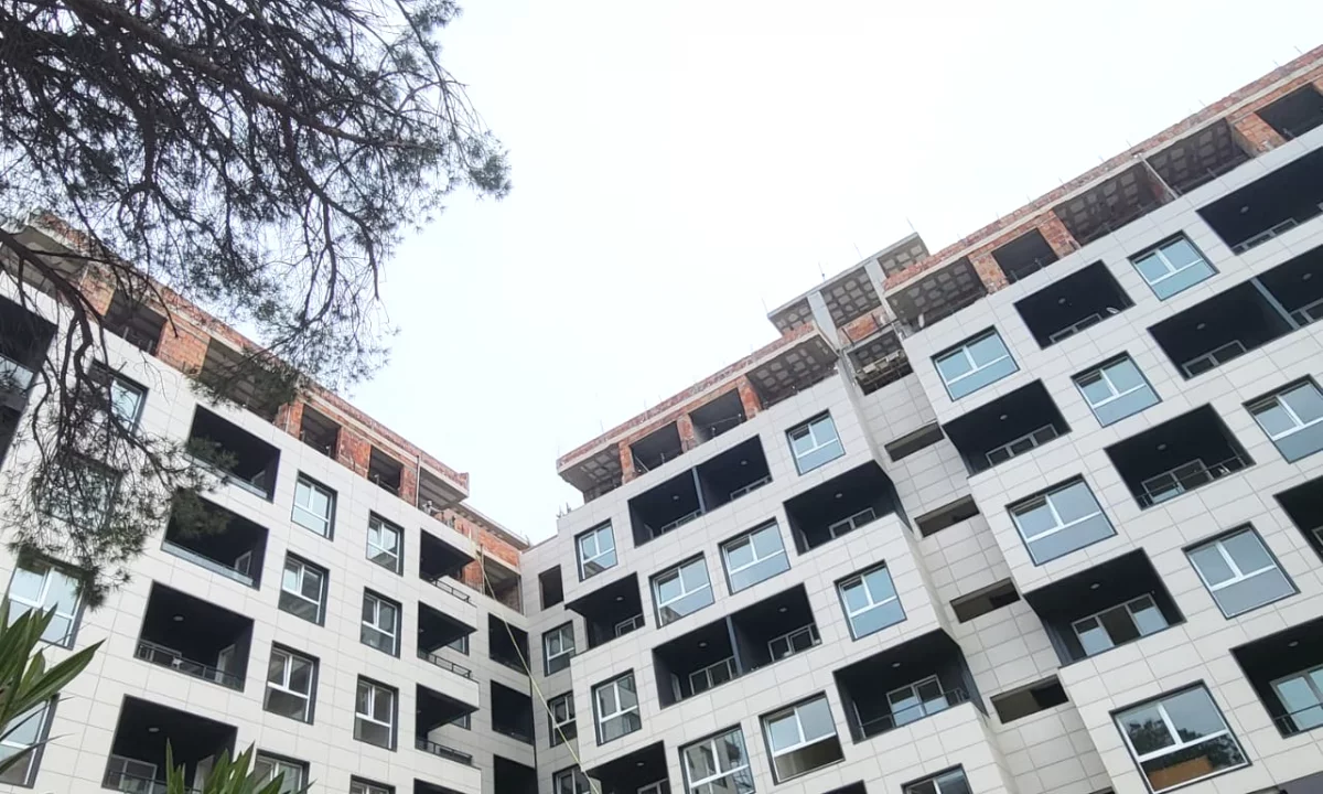 Casa in vendita Appartamento a Durazzo, 2+1, Ambiente Vuoto, Pagamento 176,888  Euro.