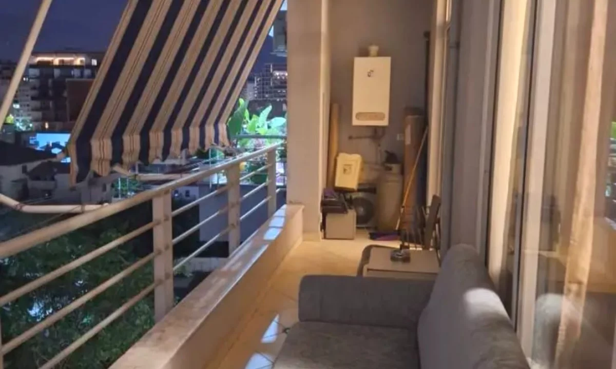 Shtepi me qera Apartament ne Tirane, 1+1, Mobilimi E mobiluar, Pagesa 65,000  Leke.