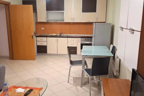Shtepi me qera 1+1 ne Tirane - 65,000 Leke