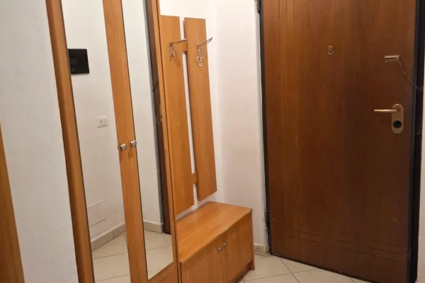 Shtepi me qera Apartament ne Tirane, 1+1, Mobilimi E mobiluar, Pagesa 65,000  Leke.