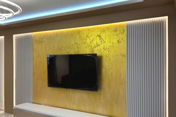 Shtepi me qera Apartament ne Tirane, 4+1, Mobilimi E mobiluar, Pagesa 1,300  Euro.