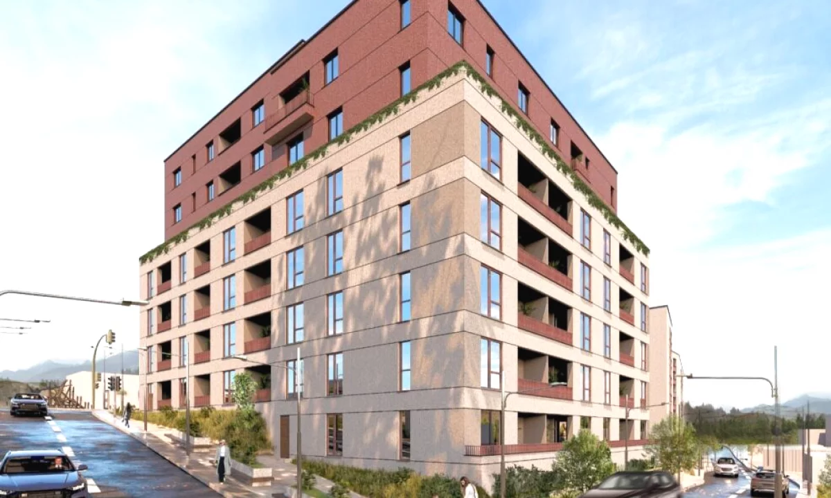Shtepi ne shitje Apartament ne Tirane, 2+1, Mobilimi Bosh, pa mobiluar, Pagesa 117,420  Euro.