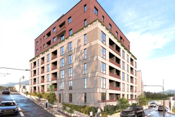 Apartament ne shitje 2+1+2 Majestic 2 Paskuqan 