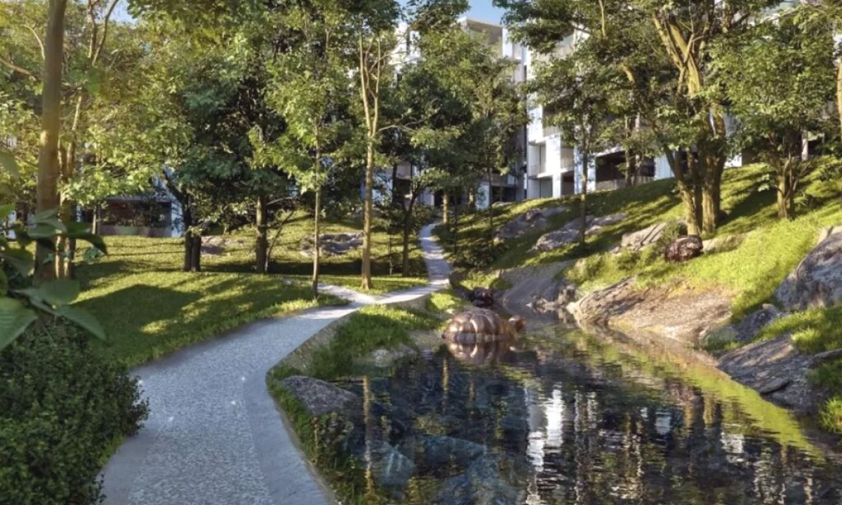 Shtepi ne shitje Apartament ne Tirane, 1+1, Mobilimi Bosh, pa mobiluar, Pagesa 78,480  Euro.