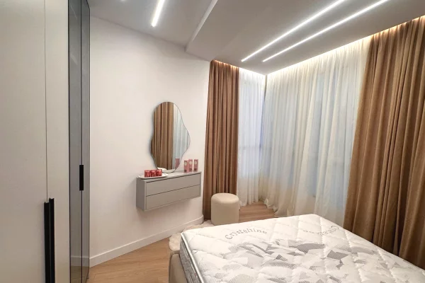 Shtepi ne shitje Apartament ne Tirane, 1+1, Mobilimi E mobiluar, Pagesa 11,500,000  Leke.