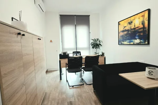 Ambient biznesi me qera 3+1 ne Tirane - 950 Euro