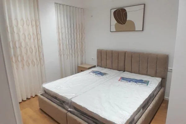 Shtepi me qera Apartament ne Tirane, 1+1, Mobilimi E mobiluar, Pagesa 70,000  Leke.