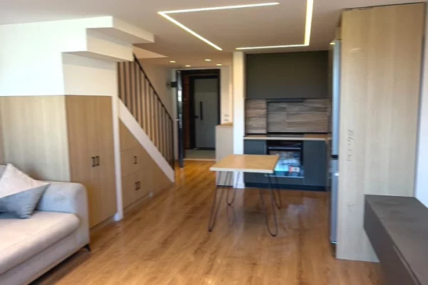 APARTAMENT NE SHITJE 2+1 GOLDEN PARK 3 RRUGA E KAVAJES 